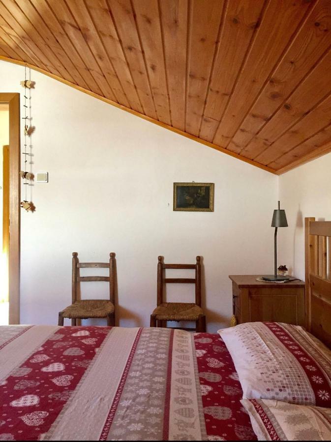 Villa Mansarda Con Vista Sulle Dolomiti à Nova Ponente Extérieur photo