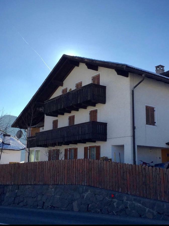 Villa Mansarda Con Vista Sulle Dolomiti à Nova Ponente Extérieur photo